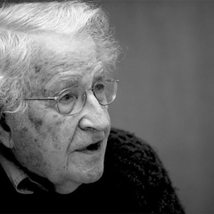 Chomsky y España
