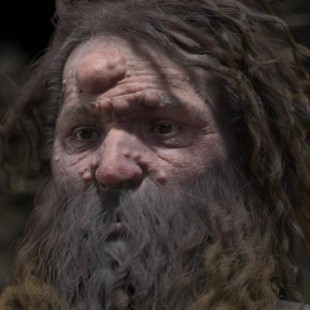 Verrugas y todo: los investigadores reconstruyen la cara de un hombre de Cro-Magnon (ENG)
