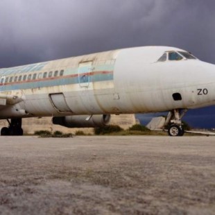 El Consell de Mallorca impulsará un plan para restaurar el avión 'Coronado', de Spantax