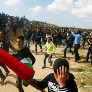 Yolanda Álvarez (TVE): "Israel ha matado a 16 palestinos desarmados, ¿qué diría el mundo si fuera al revés?"