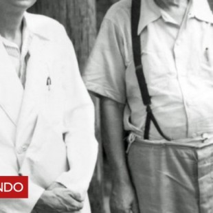Quién era Kurt Gödel, el hombre que caminaba con Albert Einstein (y al que comparan con Aristóteles)