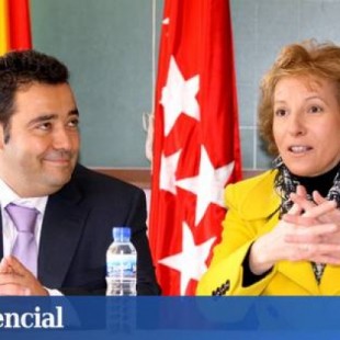 Alcalde de Navas del Rey: "Me suda la polla la puta madre de El Confidencial"