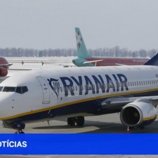 Ryanair amenaza con despedir a los tripulantes de cabina que no sustituyan a los colaboradores en huelga (PT)