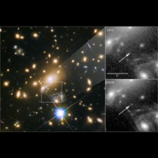 Hubble descubre la estrella más lejana jamás vista (ENG)