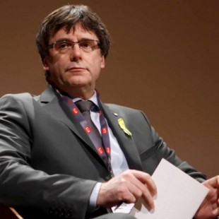 La Fiscalía alemana pide la entrega de Puigdemont a España por rebelión