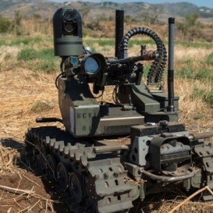 Francia y Alemania, en contra de prohibir los ‘robots asesinos’