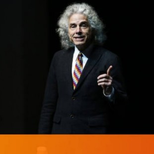 El aviso de Pinker a los viejos, resentidos, amargados y perdedores: basta de quejas