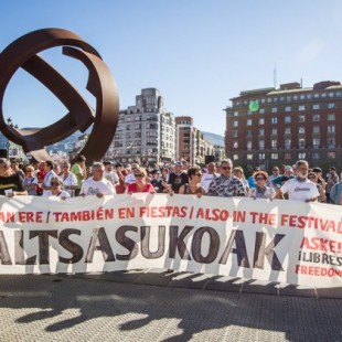PP y PSOE reclaman que se cancele una charla sobre los jóvenes de Altsasu en Alcalá de Henares