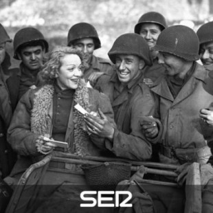 Marlene Dietrich, la alemana que se fue a la guerra para luchar contra los nazis