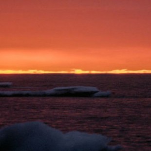Groenlandia se está derritiendo más rápido que en ningún otro momento en los últimos 400 años