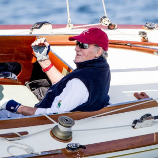 La pregunta sobre el rey Juan Carlos y una modelo arrojada al mar que el Senado no ha querido contestar