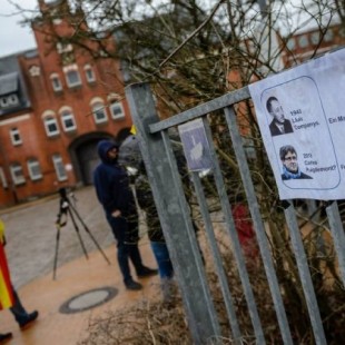 La Justicia alemana deja en libertad a Puigdemont y descarta delito de rebelión