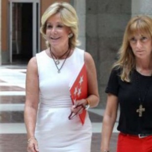 La jefa de prensa de Aguirre y González confiesa los pagos en B de Púnica