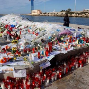 Los padres de Gabriel piden que no se recojan firmas en favor de la prisión permanente en la ballena de Almería