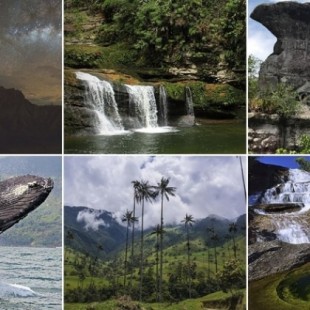 Los paradisíacos paisajes que las FARC tenía secuestrados generan un boom turístico en Colombia