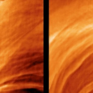 La morfología nubosa de Venus