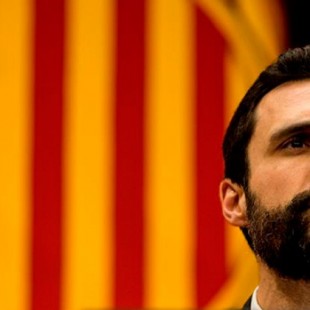 Torrent convoca la investidura de Jordi Sànchez este viernes
