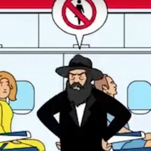 Israel se niega a mostrar unos anuncios que informan a las mujeres de sus derechos en los aeropuertos