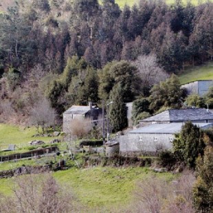 Galicia supera las 3.600 aldeas fantasma, sin un solo habitante