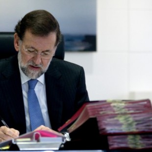 Mariano Rajoy admite que incluyó la presidencia de España en su curriculum pero no recuerda haber hecho nada