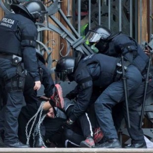 La Guardia Civil detiene a una líder de los CDR por terrorismo y rebelión