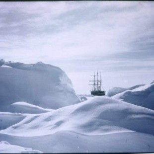 En busca del Endurance de Shackleton en el océano antártico