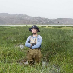 Marino Morikawa, el científico peruano que usó la ciencia para limpiar un humedal