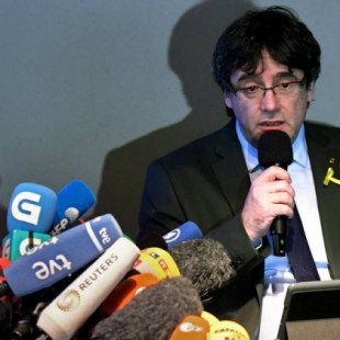 Última hora: Fiscales españoles y alemanes se reúnen para abordar la entrega de Puigdemont