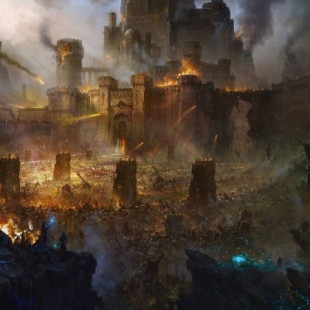 'La Caída de Gondolin', de J.R.R. Tolkien, se publicará en 2018