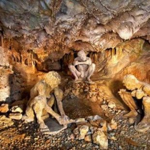 La cueva de Teopetra y la construcción humana más antigua del mundo