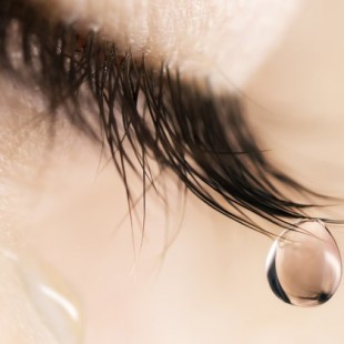 La composición química de las lágrimas es distinta según la emoción que las provoca