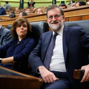 Lo de Rajoy es mucho peor que lo de Cifuentes