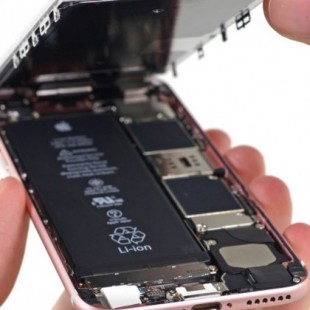 Apple demandó a un propietario de una tienda independiente de reparaciónes de iPhone  y perdió [ENG]