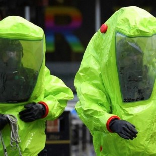 Rusia afirma que el veneno utilizado contra ex espía e hija en Salisbury fue toxina BZ made in UK/US [en]