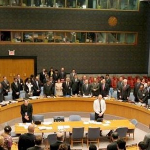 El Consejo de Seguridad de la ONU rechaza la resolución presentada por Rusia para condenar el ataque en Siria