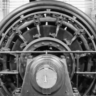 El gigantesco convertidor rotativo de más de un siglo que alimentaba con electricidad los trenes del Metro de Nueva York