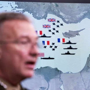 ‘Fake bombing’ o geopolítica de engaños