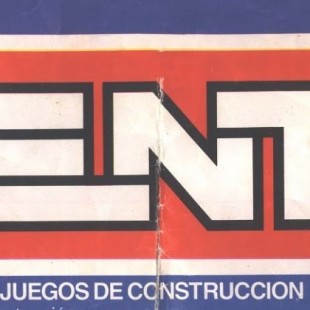 TENTE: El legendario juguete de construcción español que fue rival de Lego