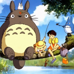 30 años de 'Mi vecino Totoro' y 'La tumba de las luciérnagas'