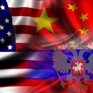 Donald Trump arremete contra China y Rusia y acrecienta la tensión mundial