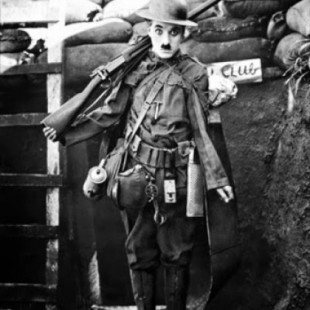 Charles Chaplin y su apoyo a la República española