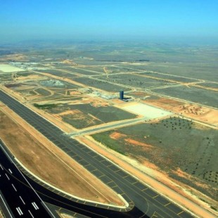 Ultimátum al promotor del aeropuerto de Ciudad Real: o paga 58  millones de euros o lo pierde todo
