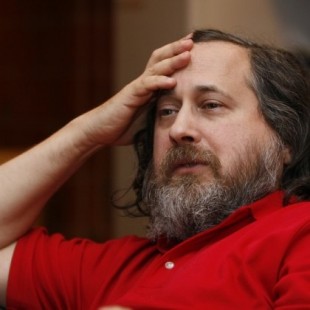 Richard Stallman: Sobre empresas de recopilación de datos "No hay razón por la que debamos dejarlas existir"