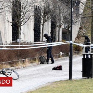 Por qué han aumentado los incidentes con granadas de mano en Suecia