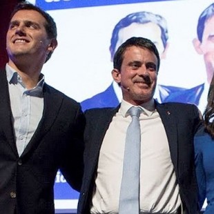 Ciudadanos ofrece a Manuel Valls ser su candidato a la alcaldía de Barcelona [CAT]