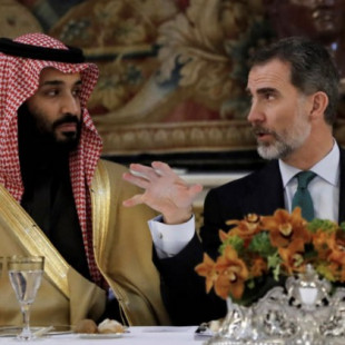 Felipe VI llega a un acuerdo para que en Arabia Saudí lapiden con piedras vascas