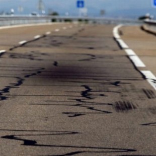 Oficial: Fomento limita la velocidad en el tramo León-Benavente por el pésimo estado del asfalto