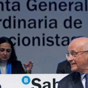 Banco Sabadell abandona los hospitales valencianos privatizados y los deja en manos de una multinacional