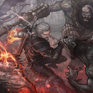 Nuevos detalles sobre la adaptación de Netflix de Geralt de Rivia