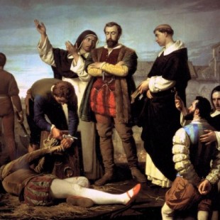 La importancia histórica de la revolución comunera de Castilla